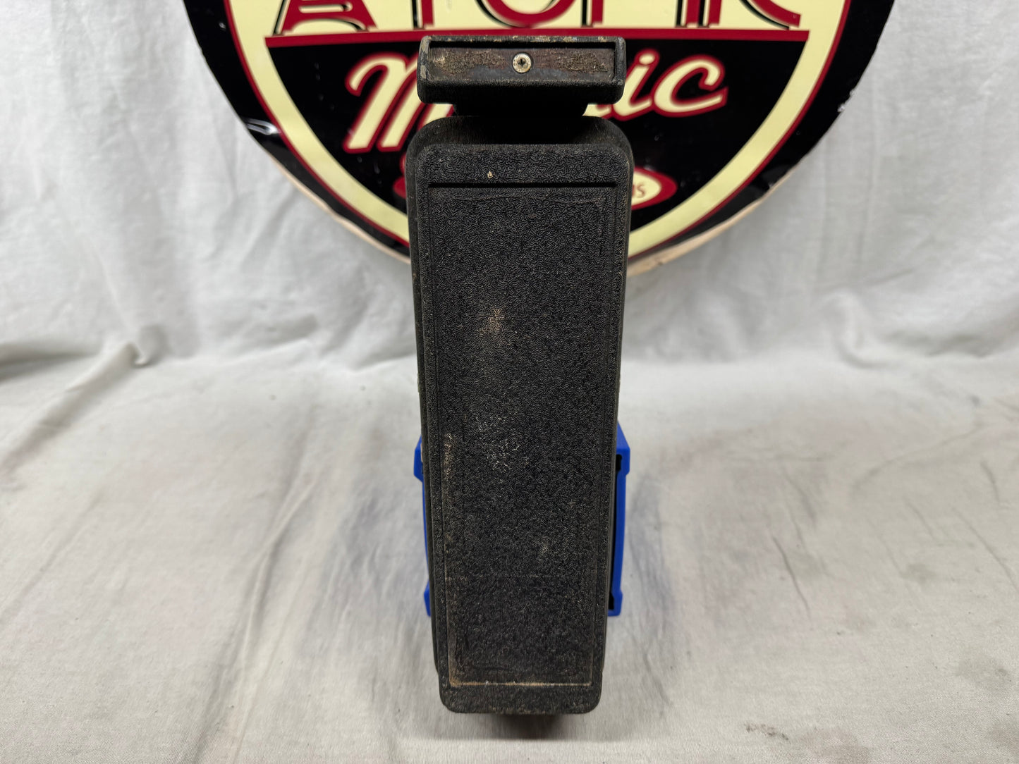 Thomas Organ 9-3701 Cry Baby crybaby Stereo Fuzz Wah Pedal