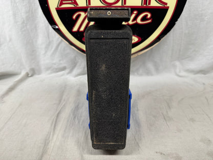 Thomas Organ 9-3701 Cry Baby crybaby Stereo Fuzz Wah Pedal