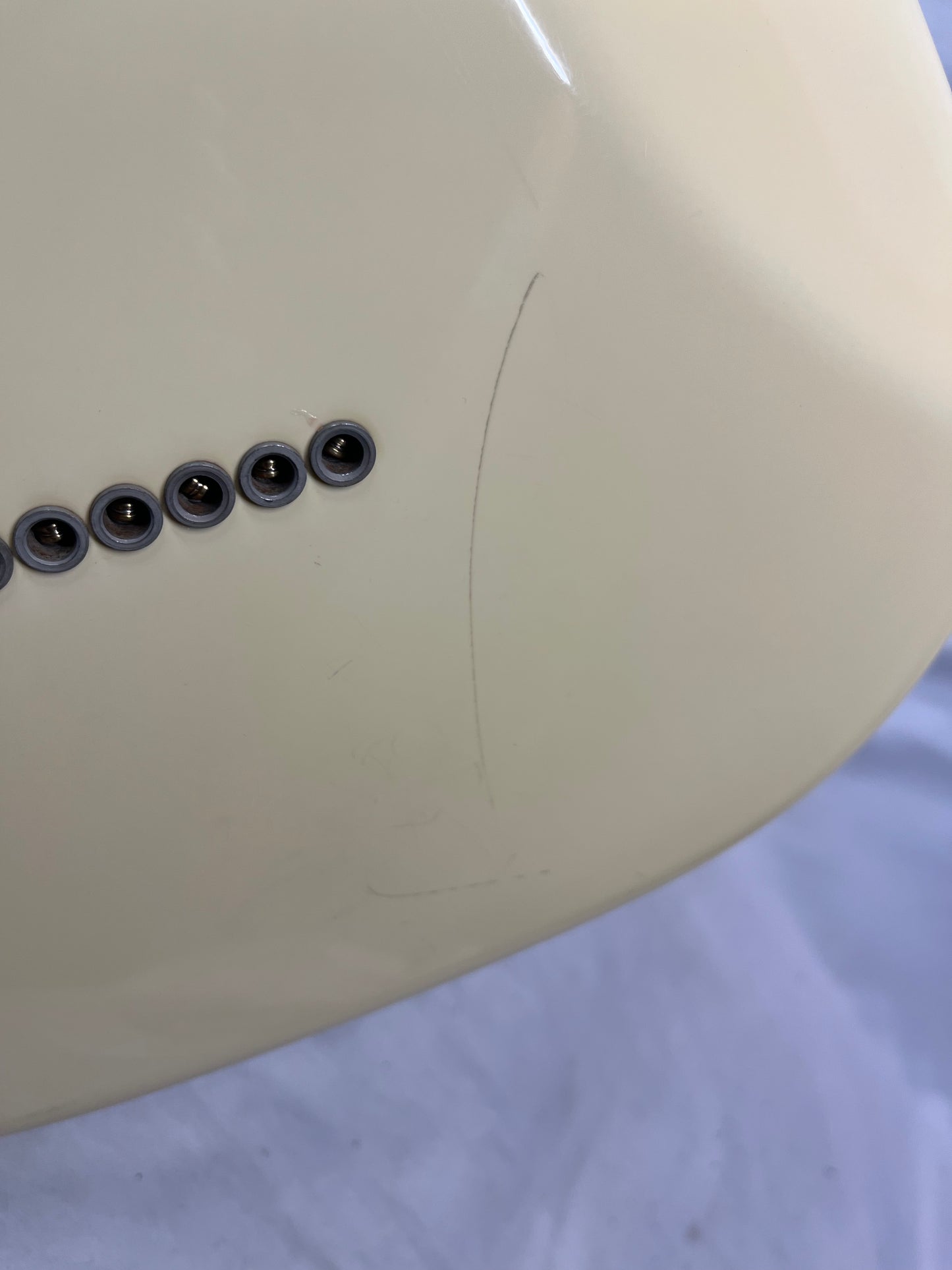 Fender Lead II Electric Guitar with Case