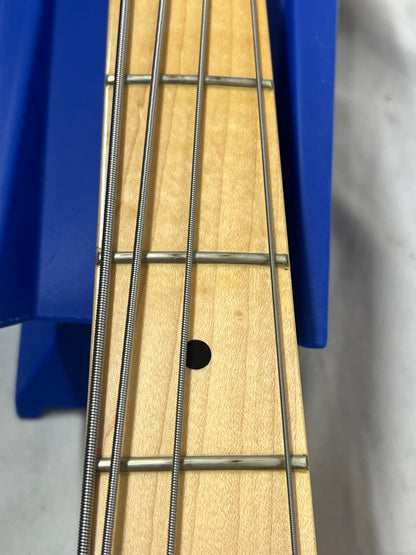 Fender Antigua Jazz Bass 4-String Electric Bass with Hard Case 2012 - Antigua