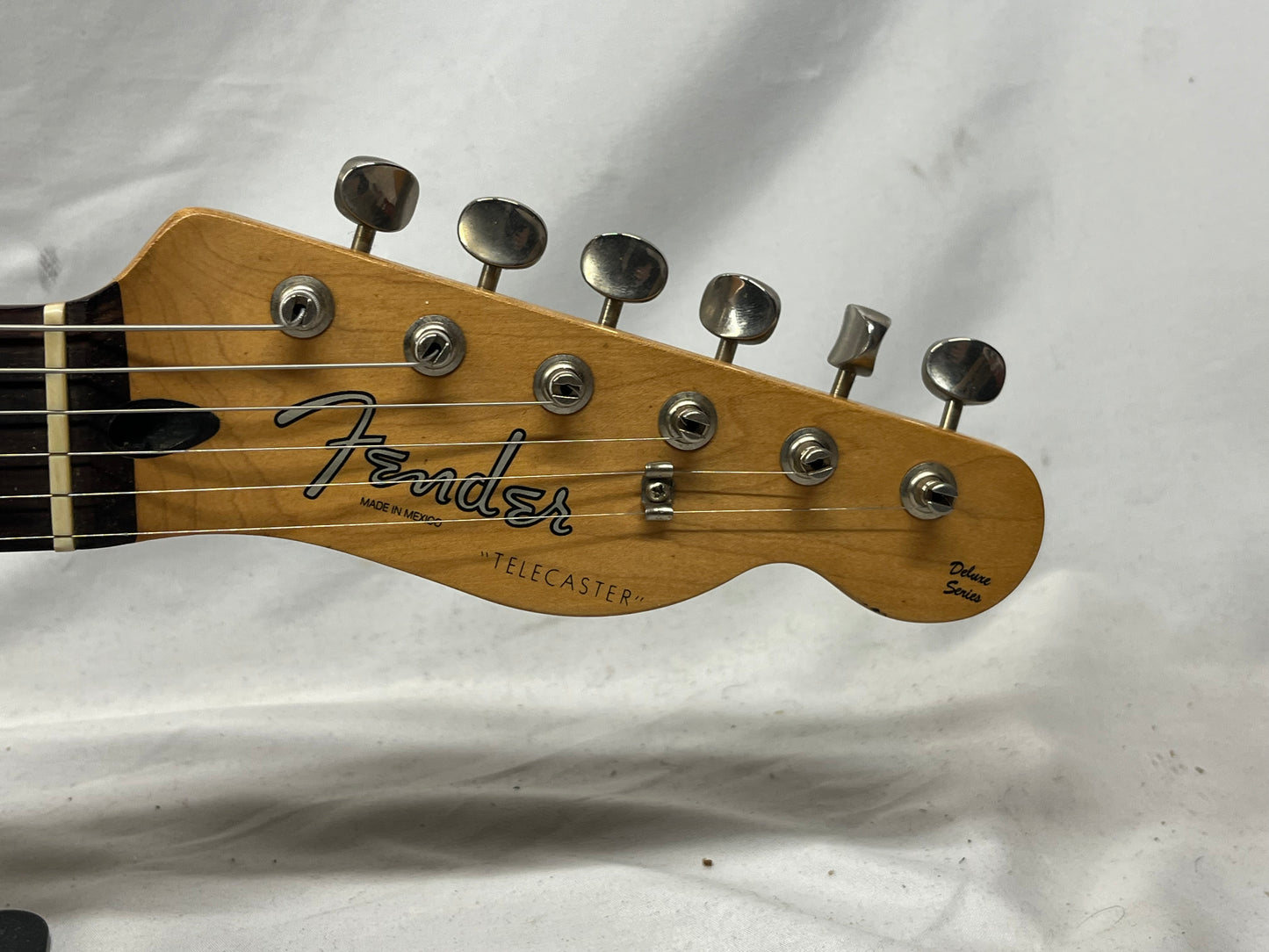 Fender Telecaster Nashville MIM - Made in Mexico Electric Guitar