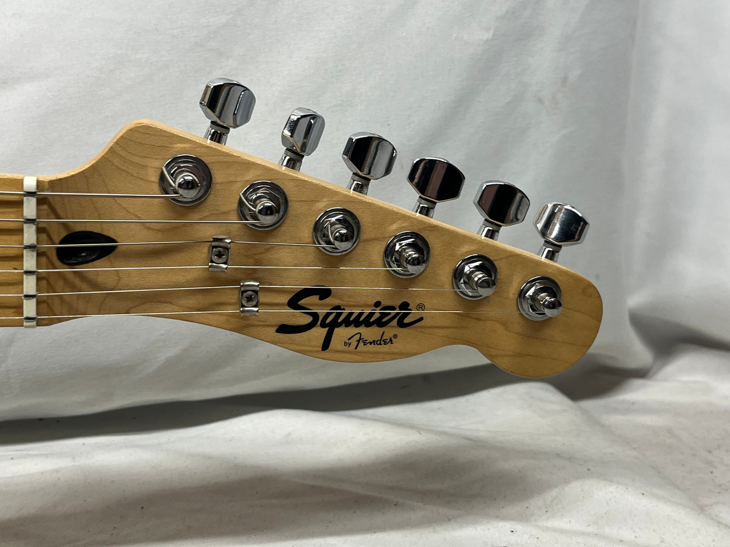 Squier Classic Vibes '60s Telecaster Tele Semi-Hollow Body Electric Guitar