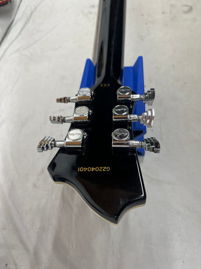 Hagstrom Super Viking Semi-Hollow Body HH Electric Guitar