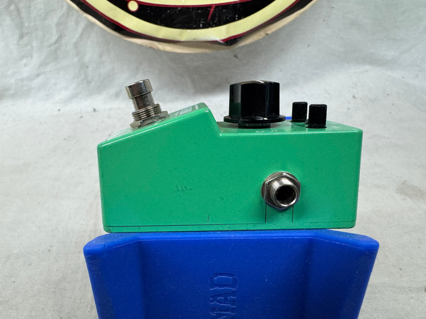 Ibanez TSMINI Tube Screamer Mini Overdrive Pedal - MIJ Made In Japan
