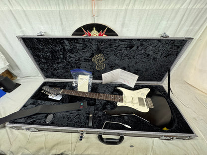 Patrick James Eggle Ninety Six 96 Guitar with COA + Case