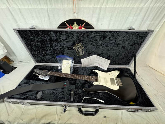 Patrick James Eggle Ninety Six 96 Guitar with COA + Case