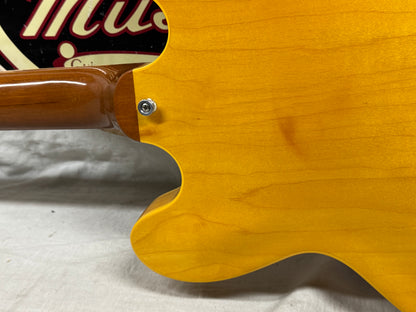 Gibson ES-333 es333 Semi-Hollowbody Guitar 2004