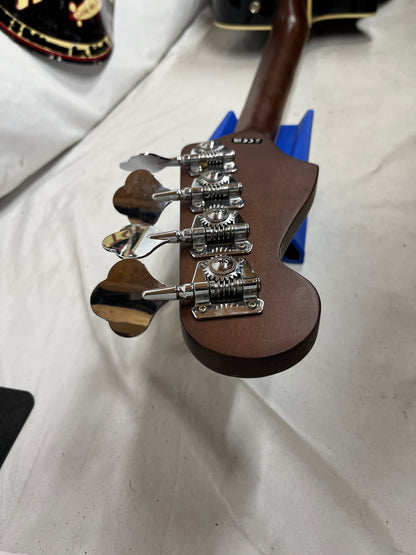 Fender Kingman V2 Acoustic Bass Guitar