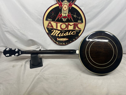 Epiphone MB250 5-String Masterbuilt Banjo