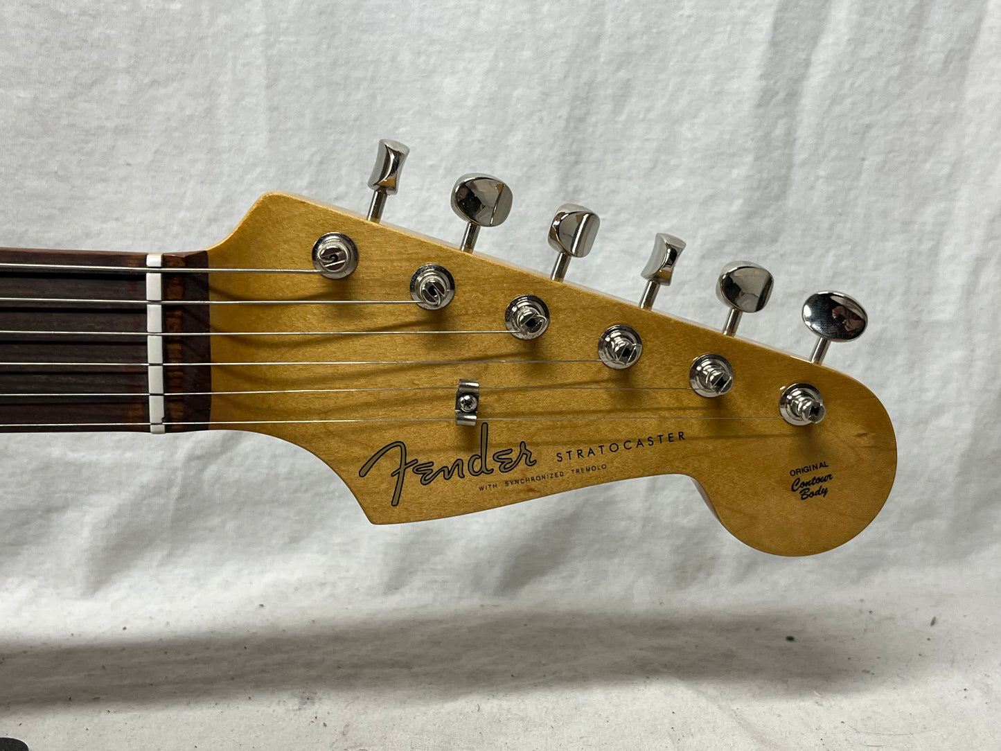 Fender Vintera '60s Stratocaster Strat Electric Guitar MIM - Made in Mexico