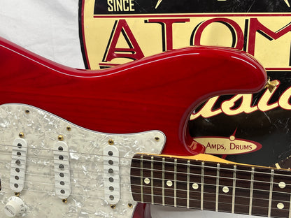 Fender Stratocaster strat Electric Guitar MIM - Made in Mexico