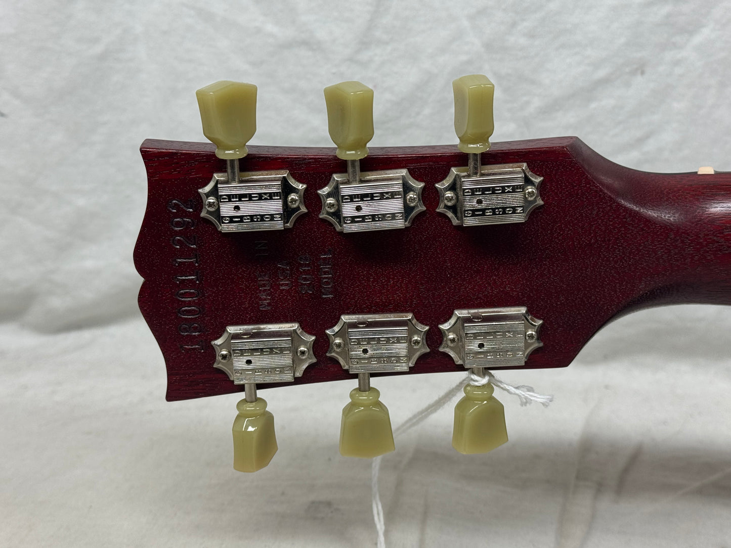 Gibson SG Special Guitar with Case 2018