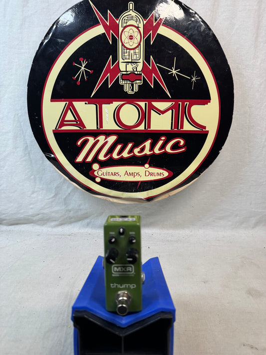 MXR M281 Thump Bass Preamp Pedal