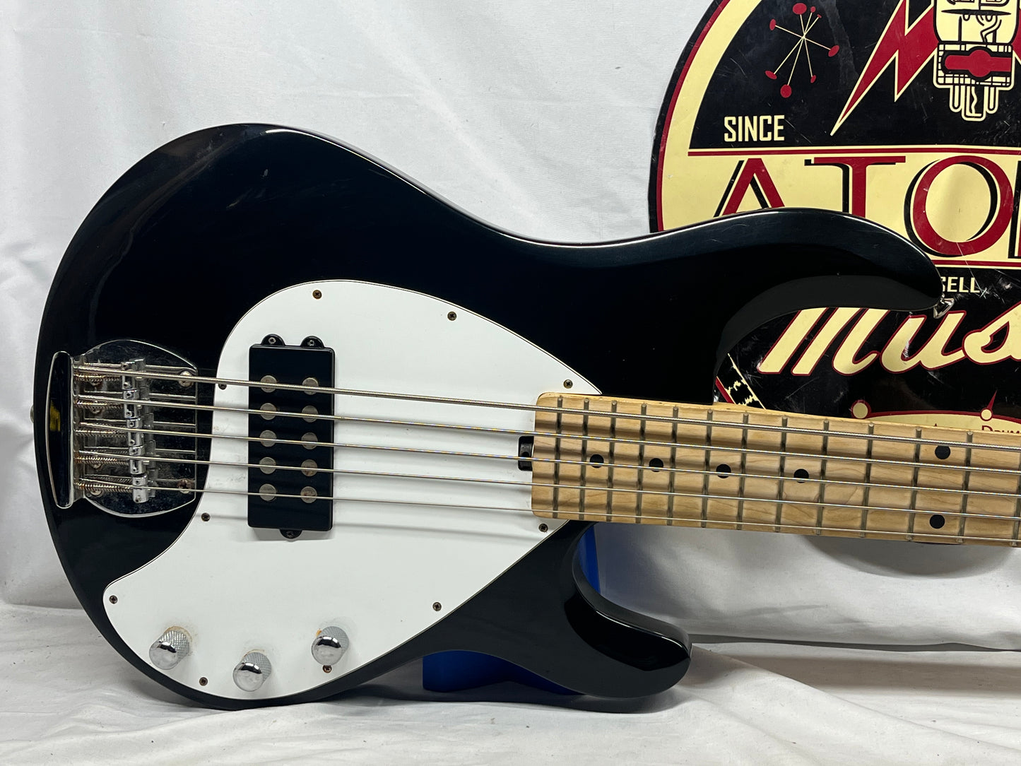 OLP Music Man Stingray 5-String Electric Bass