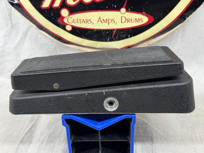 Dunlop GCB95 GCB-95 Cry Baby crybaby Wah Pedal - Rev H Circuit - *missing rubber feet
