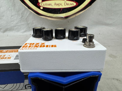 Keeley Electronics Fuzz Bender Fuzz Pedal with Box
