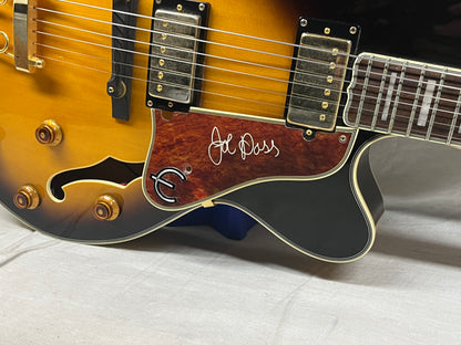 Epiphone Joe Pass Signature Emperor II VS Archtop Hollow Body Electric Guitar