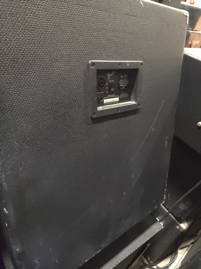 Fender Rumble 210 V3 700-Watt 2x10" Bass Speaker Cabinet 2015 - Present - Local Pickup Only