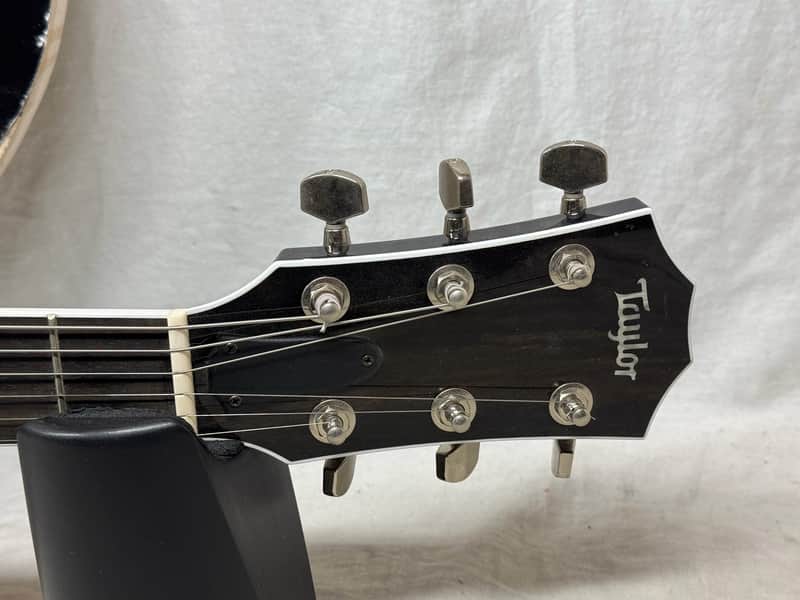 Taylor T5z Pro Hybrid Electric-Acoustic Hollowbody Guitar with Case - Image 8