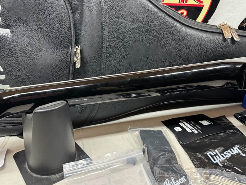Gibson SG Standard Guitar with Gig Bag - Image 10