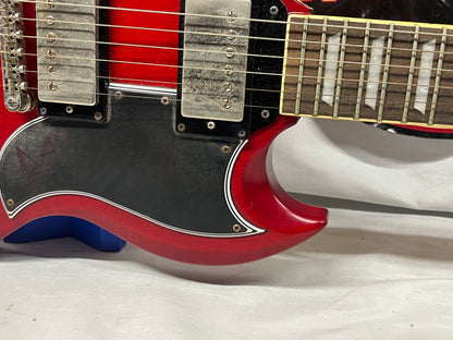Epiphone 1961 Les Paul SG Standard - Aged Cherry with Case