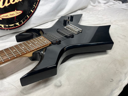 B.C. Rich P7 Series Warlock 7-String Electric Guitar