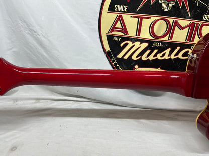 Epiphone Alleykat Singlecut Semi-Hollow Body Electric Guitar