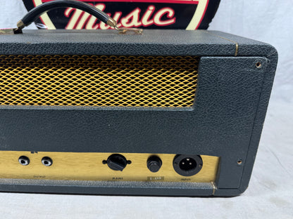 Marshall Model 1917 JMP PA20 pa p.a. 20-Watt Tube Amplifier Head 1970 - Local Pickup Only