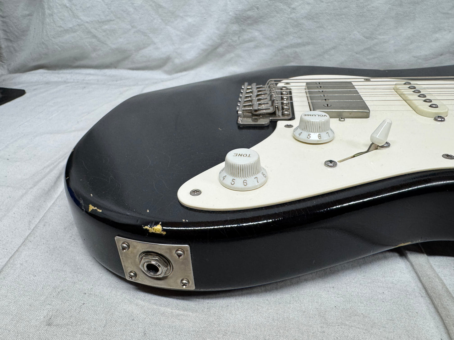 Patrick James Eggle Ninety Six 96 Guitar with COA + Case