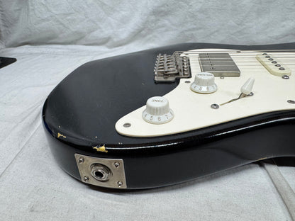 Patrick James Eggle Ninety Six 96 Guitar with COA + Case