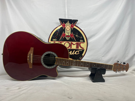Ovation Celebrity CC057 Acoustic Electric Guitar