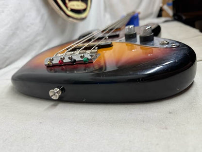 Fender American Vintage '62 1962 Jazz Bass 4-string J-Bass - Image 16