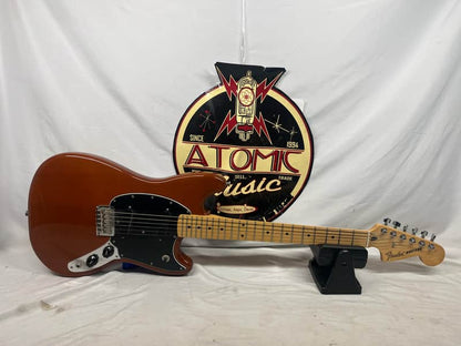 Fender Special Edition Mustang Electric Guitar