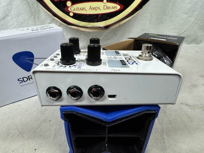 DigiTech SDRUM Strummable Drum Machine Band Creator Pedal with Power Supply + Box - Image 6