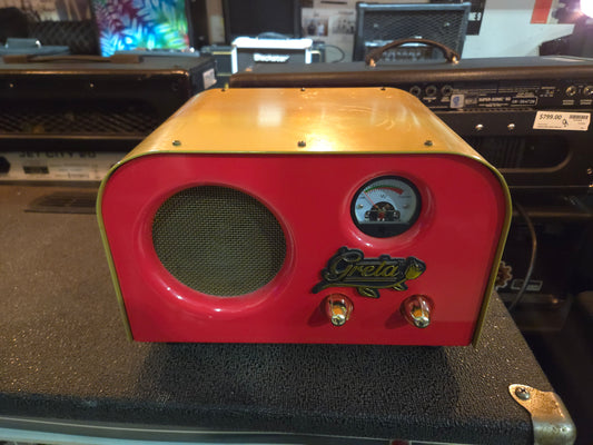 Fender Greta Pawn Shop Series 2-Watt 1x4" Guitar Combo 2012 - 2013 - Local Pickup Only