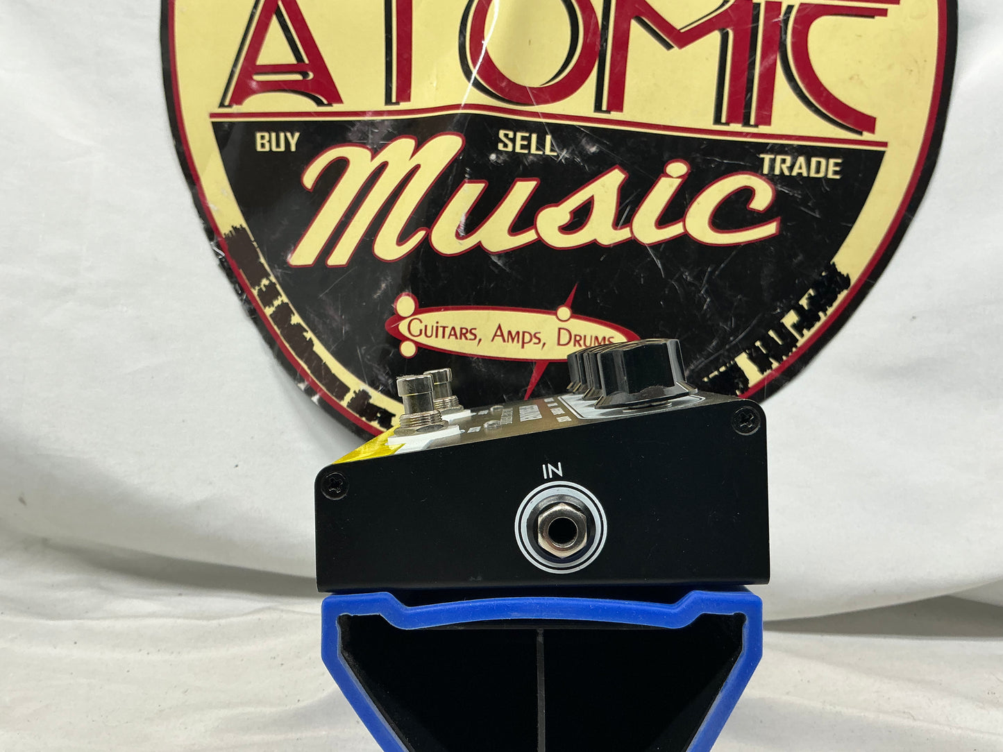 Seymour Duncan Afterburner Dual-Stage Overdrive Pedal