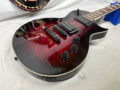 ESP LTD EC-256 Singlecut HH Electric Guitar - Image 17