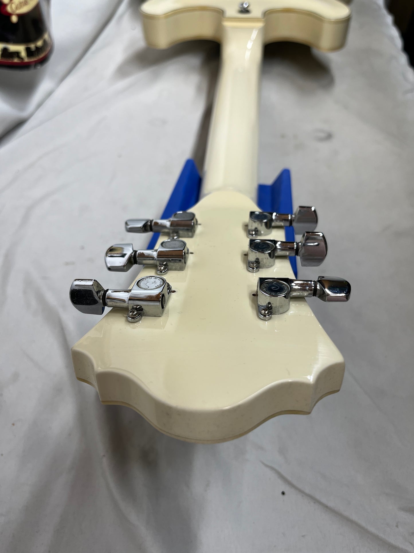 Ibanez Artcore Series AS73-IV Semi-Hollow Body Electric Guitar - Ivory
