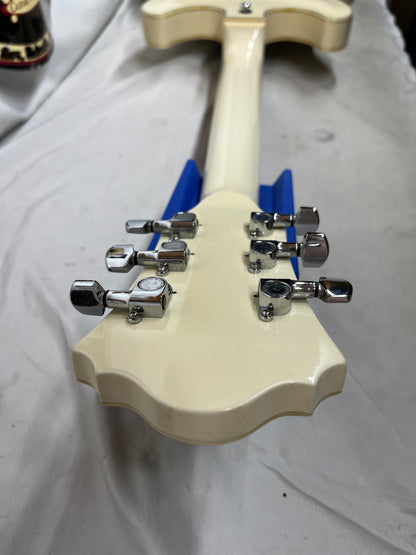 Ibanez Artcore Series AS73-IV Semi-Hollow Body Electric Guitar - Ivory