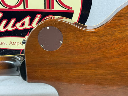 Gibson LP STD BB Les Paul Standard BB b.b. King Model Guitar with Case 1988