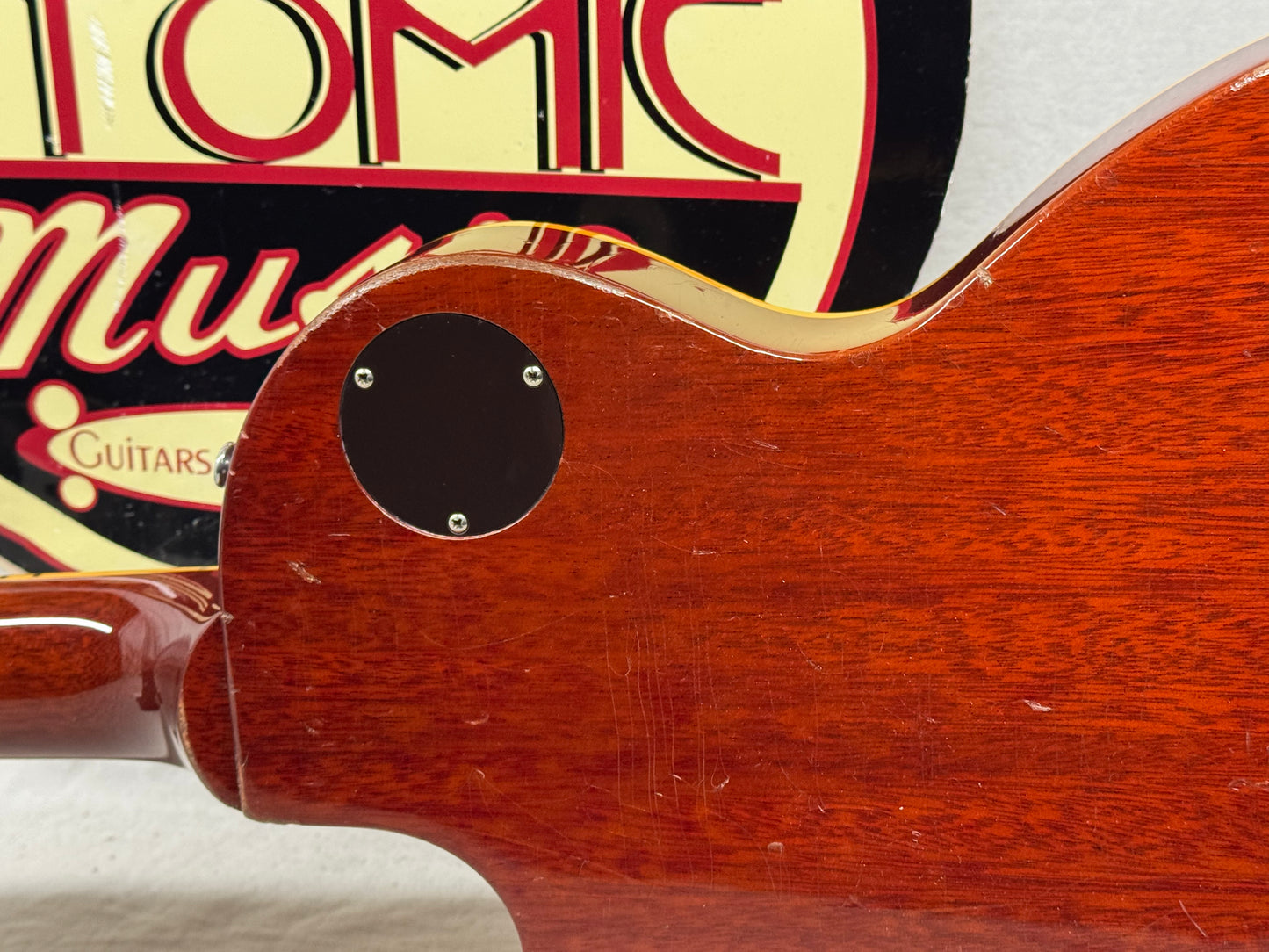 Gibson Les Paul Standard - Historic Makeovers '59 Standard Package mods + Case 2019