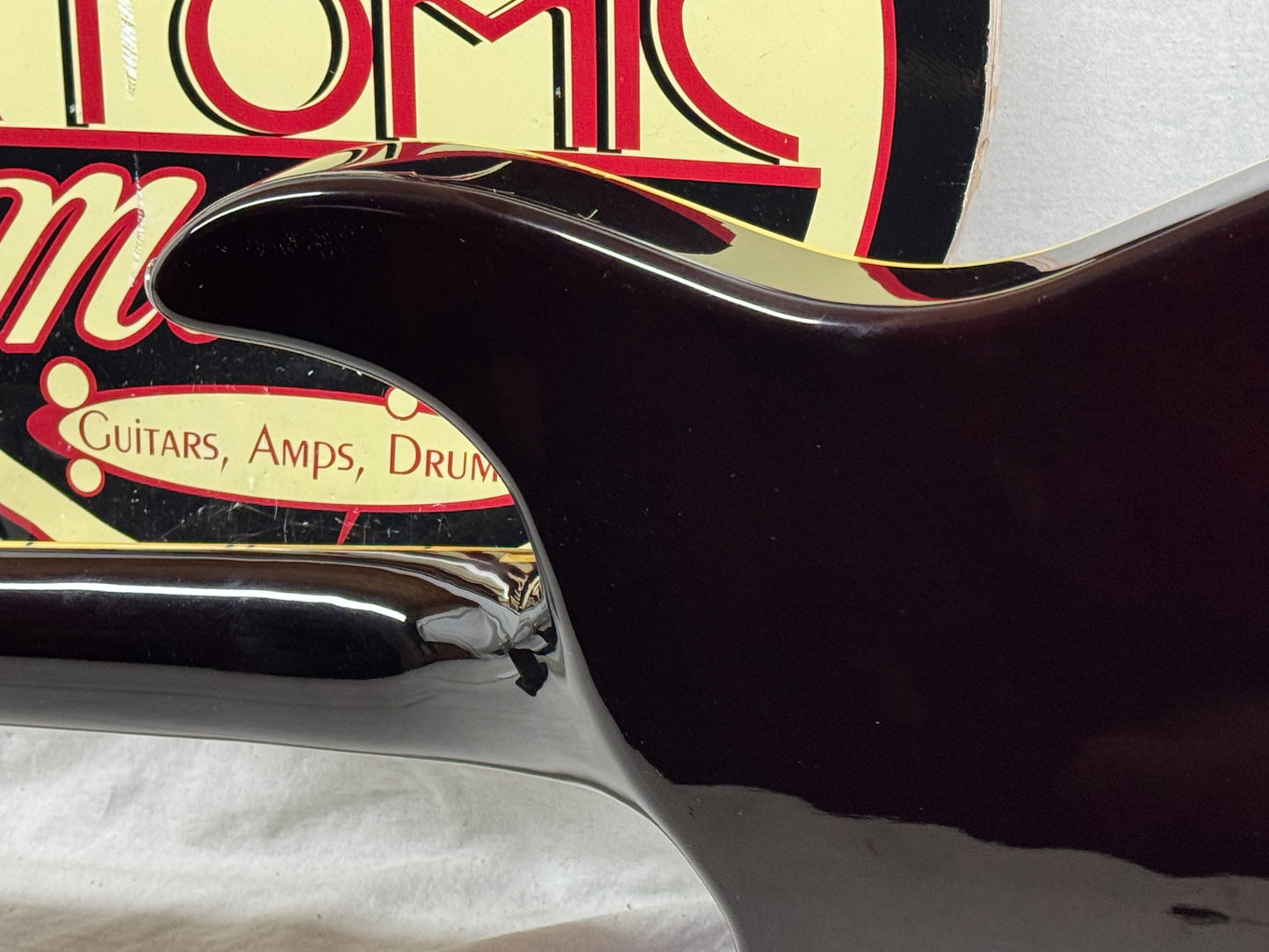Schecter Diamond Series C/SH-12 Semi-Hollowbody 12-string Guitar with Case 2005
