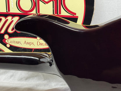 Schecter Diamond Series C/SH-12 Semi-Hollowbody 12-string Guitar with Case 2005