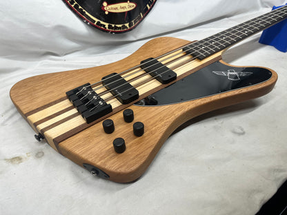 Epiphone T-Bird Pro 4-String Electric Bass with Case