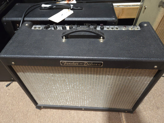 Fender Hot Rod Deluxe 3-Channel 40-Watt 1x12" Guitar Combo 1996 - 2001 - Local Pickup Only
