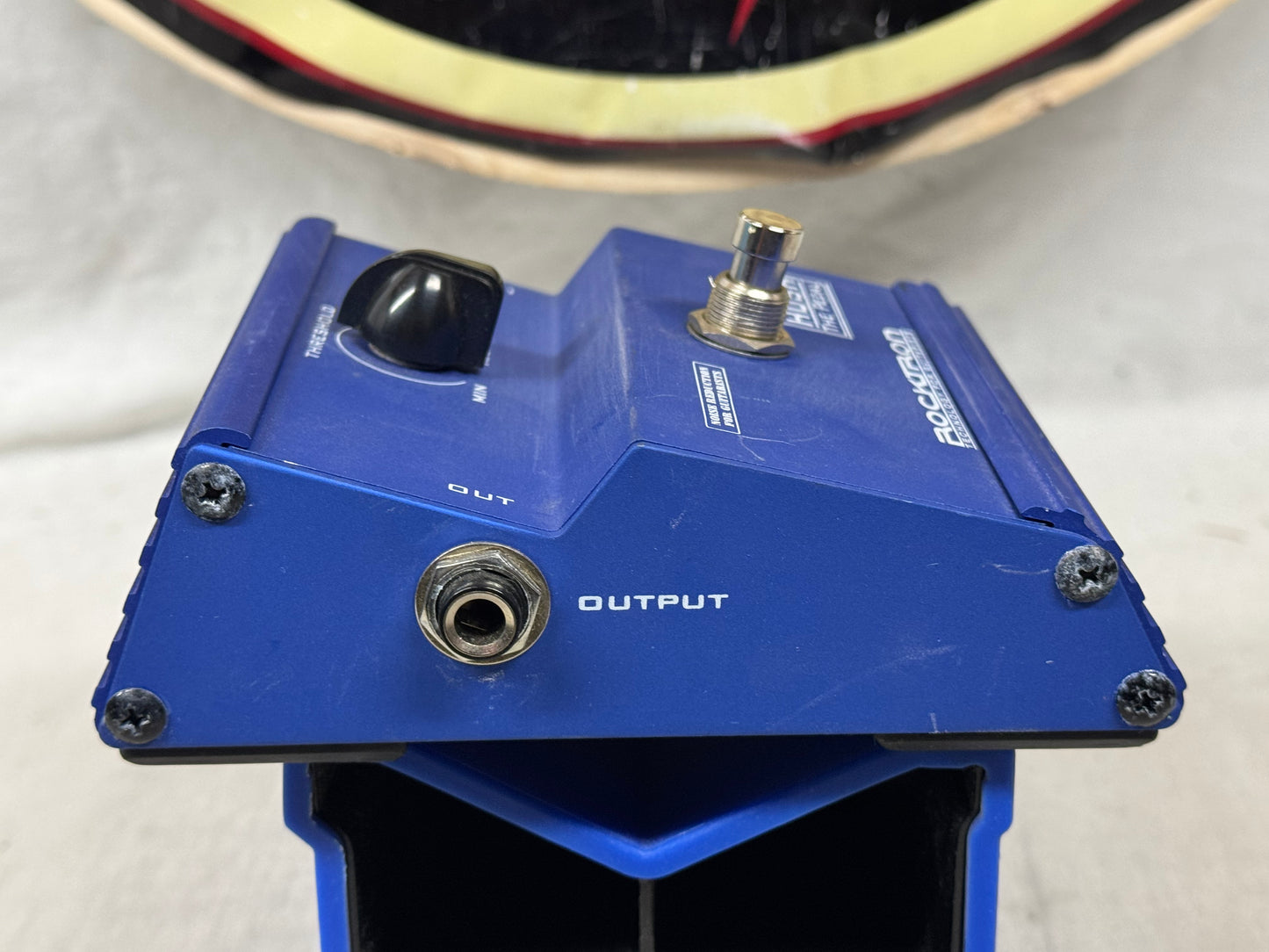Rocktron HUSH The Pedal Noise Reduction Gate Pedal