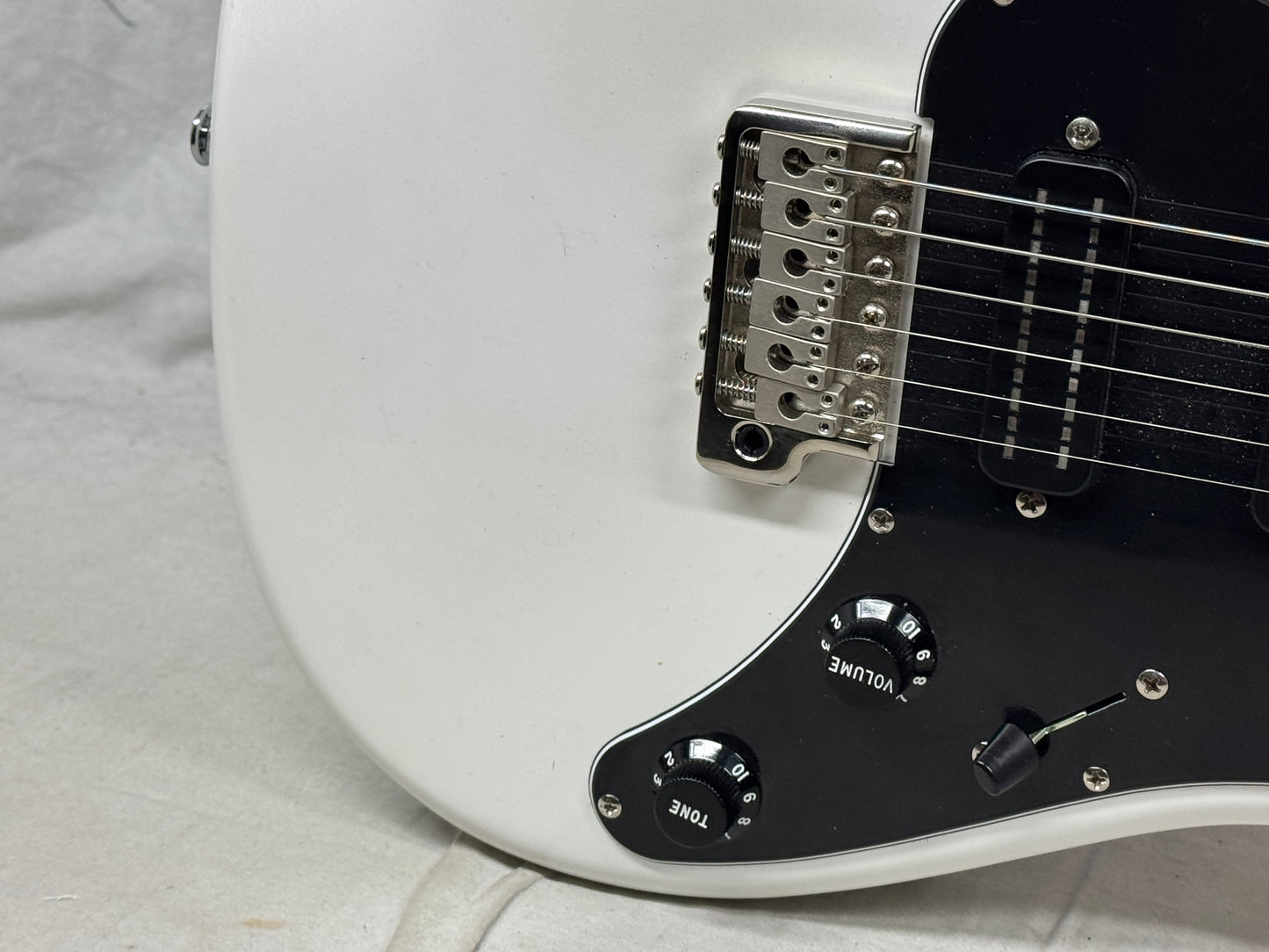 PRS Paul Reed Smith SE NF3 nf 3 Guitar 2024 - Pearl White