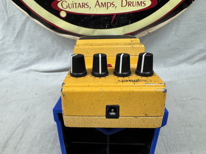 DigiTech XAS-EC Eric Clapton Crossroads Overdrive Pedal