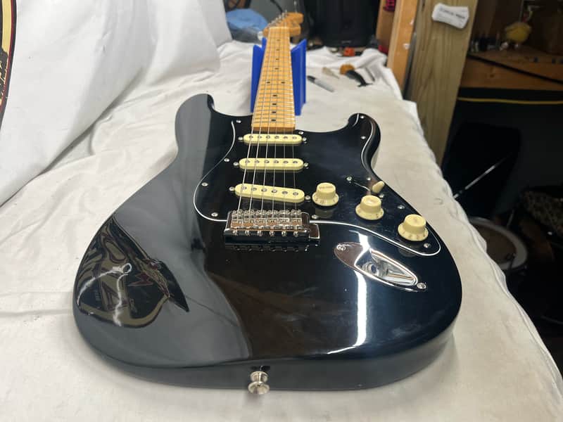 Fender Stratocaster Strat Electric Guitar - Image 18