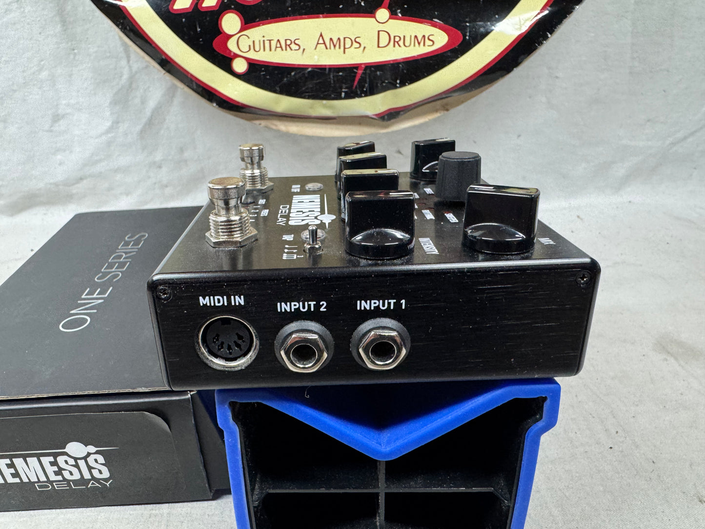Source Audio One Series Nemesis Delay Pedal with Box